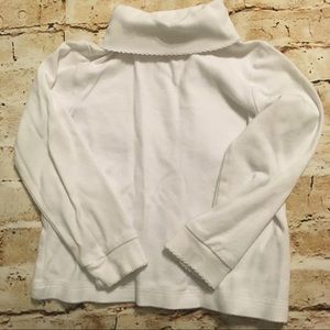 💜BUNDLE ONLY💜J.Khaki white turtle neck